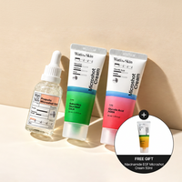 [Free Gift Set] Wati For Skin Clear Skin Rescue Set (4pcs)