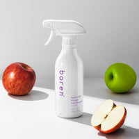 Baren Apple Cider Vinagar Foot Shampoo 400ml