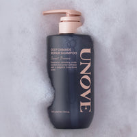 UNOVE Deep Damage Repair Shampoo 500ml