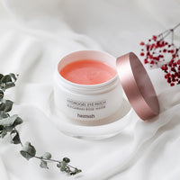HEIMISH Bulgarian Rose Water Hydrogel Eye Patch 60ea - DODOSKIN