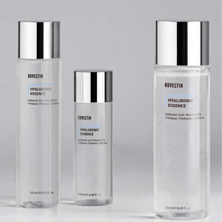 Rovectin Aqua Hyaluronic Essence (100ml/180ml/250ml) - DODOSKIN