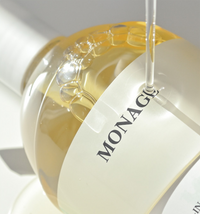 MONAGE Vegan All In One Mild Cleanser 520ml - DODOSKIN