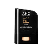 AHC Masters Air Rich Sun Stick SPF50+ PA++++ 22g x 2ea (+ Sunscreen 10g x 2ea)