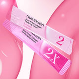 numbuzin No.2 Rose PDRN Collagen Plumping Serum Duo Set