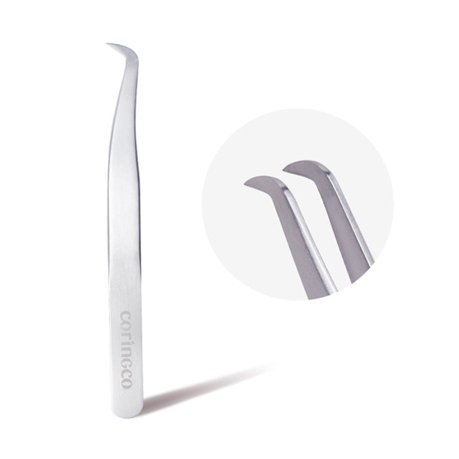 Curved Tweezer
