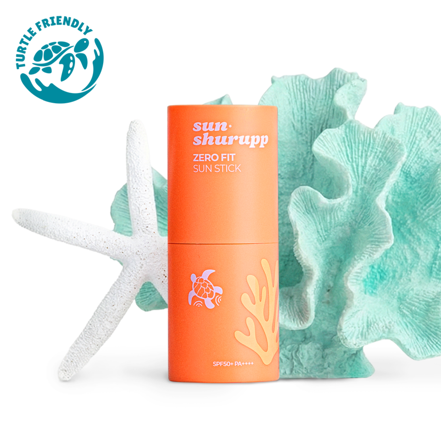sun shurupp Zero Fit Sun Stick SPF50+ PA++++ 25g