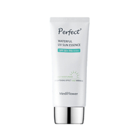 MediFlower Perfect Waterful UV Sun Essence 50ml - DODOSKIN