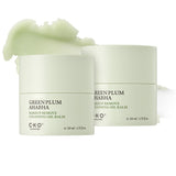 CKD Green Plum Cleansing Oil Balm 50g x 2ea