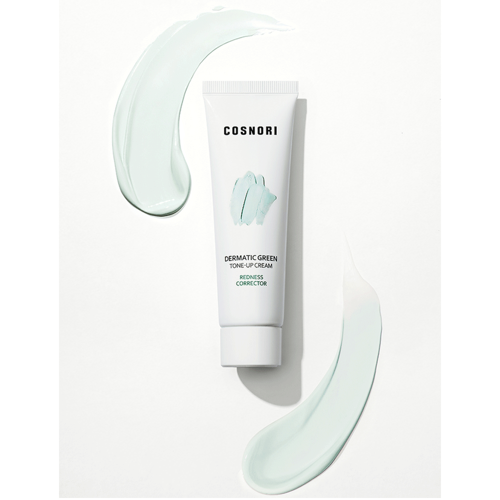 COSNORI Dermatic Green Tone Up Cream 50ml - DODOSKIN