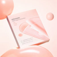 mixsoon PDRN Collagen Hydrogel Mask 35g x 5ea