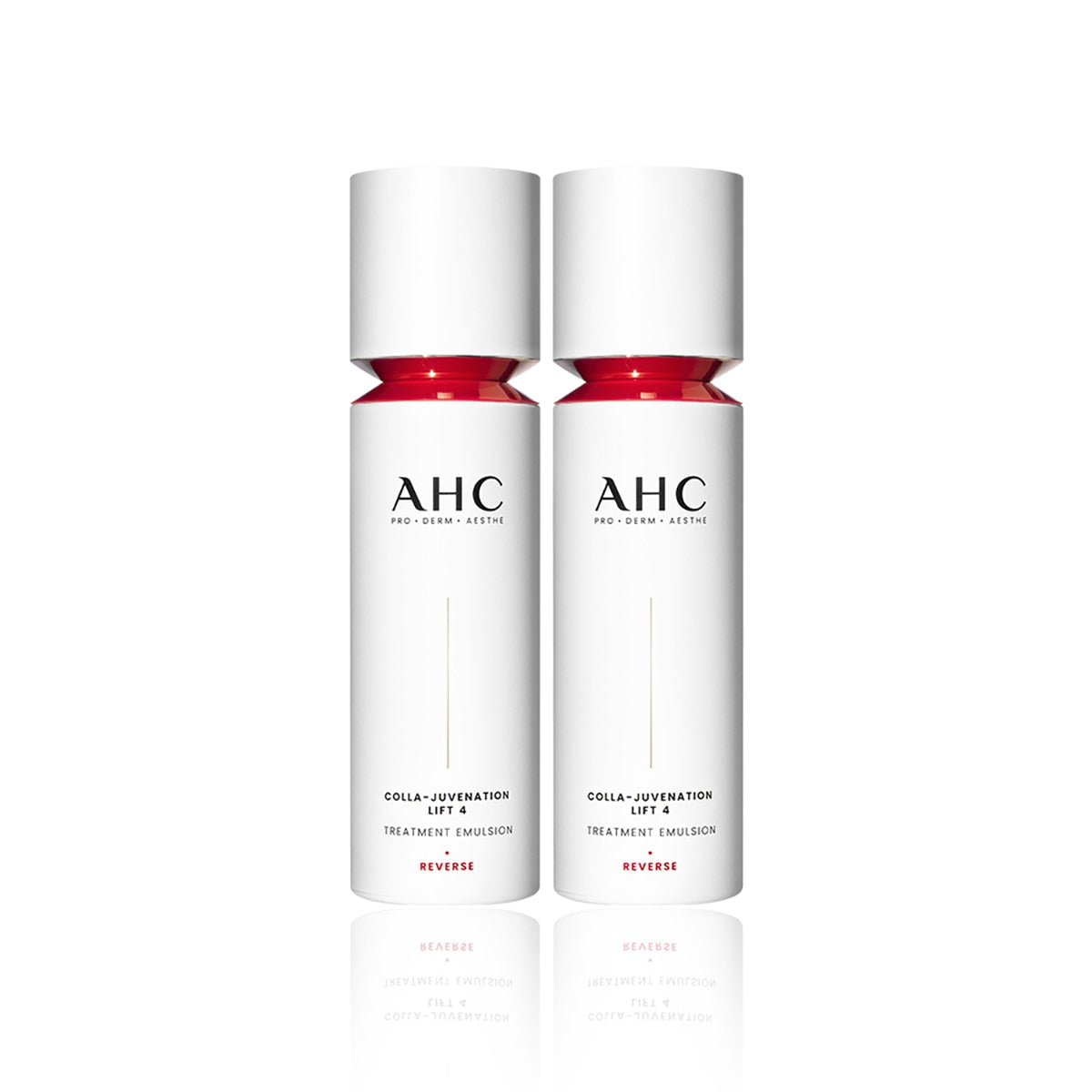 AHC Colla Juvenation Lift 4 Treatment Emulsion 100ml x 2ea