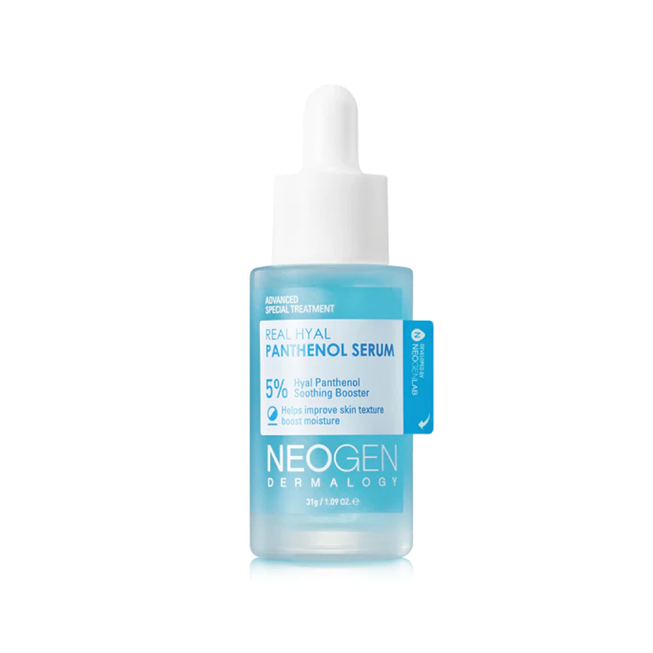 NEOGEN Dermalogy real hyal pantetenol suero 30 ml