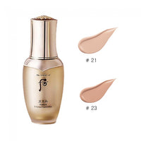 The history of whoo Cheongidan Hwahyun Radiant Essence Foundation SPF35 PA++ 40ml - DODOSKIN