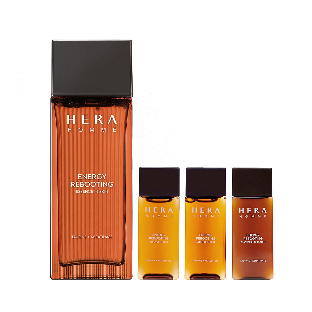 HERA Homme Energy Rebooting Essence 125ml Set