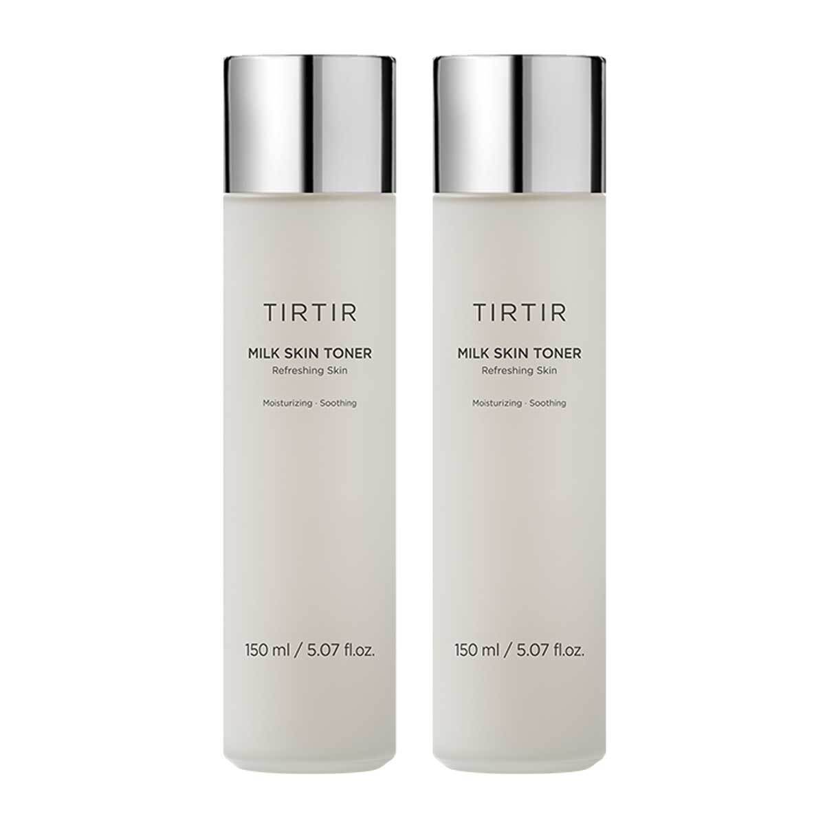 TIRTIR Milk Skin Toner 150ml x 2ea