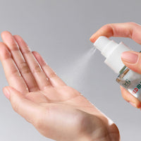 Dr.G R.E.D Mistilla de cuerpo calmante transparente Mist 155 ml
