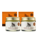 CHARMZONE Horse Oil Cream Extra Golden Complex 70ml x 2ea