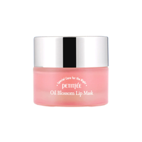 Petitfee Oil Blossom Lip Mask Camelia Seed Oil 15g - DODOSKIN