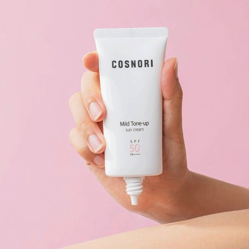 COSNORI Mild Tone up Sun Cream SPF50+ PA++++ 50ml - DODOSKIN