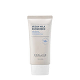 Ecolline Vegan Milk Sunscreen SPF50+PA ++++ 50 ml