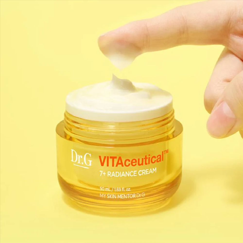 Dr.G VITACEUTICAL™ 7+ RADIANCE CREAM 50ml - DODOSKIN
