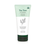 papa recipe Tea Tree Control Cleansing Foam 120ml