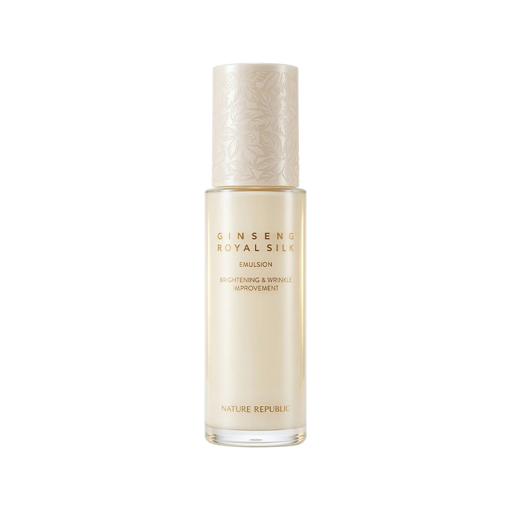 NATURE REPUBLIC Emulsión de seda de oro ginseng 120 ml