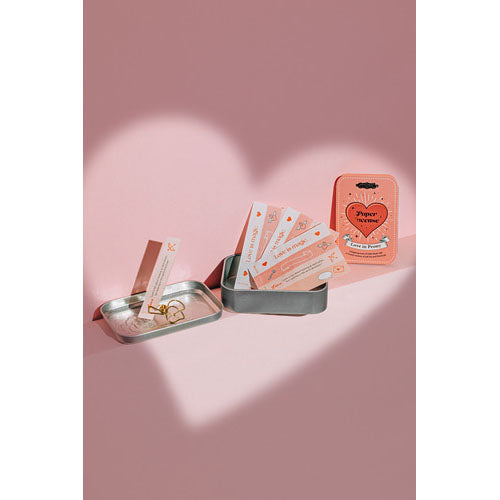 [Gift Packaging] OPTATUM Paper Incense Love In Peony