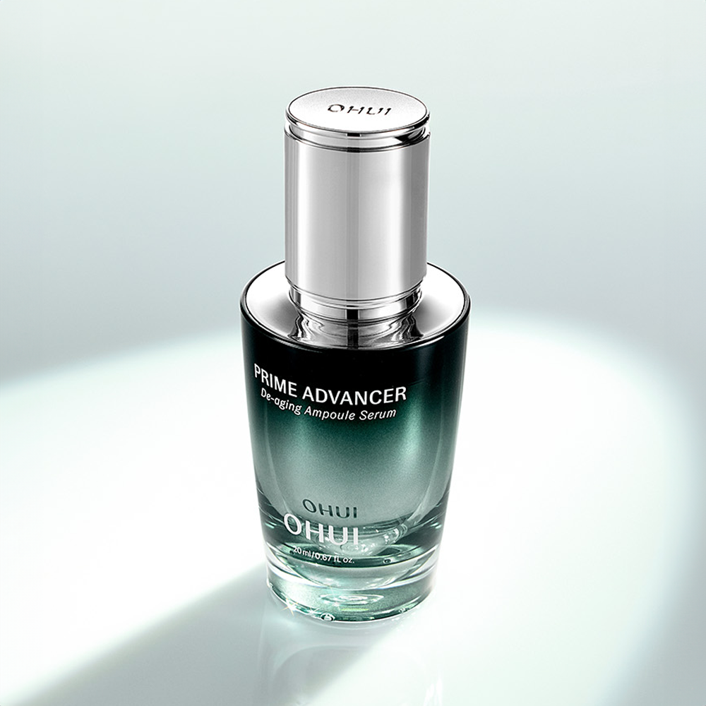 O HUI Prime Advancer De-Agar Ampoule Suero 20 ml