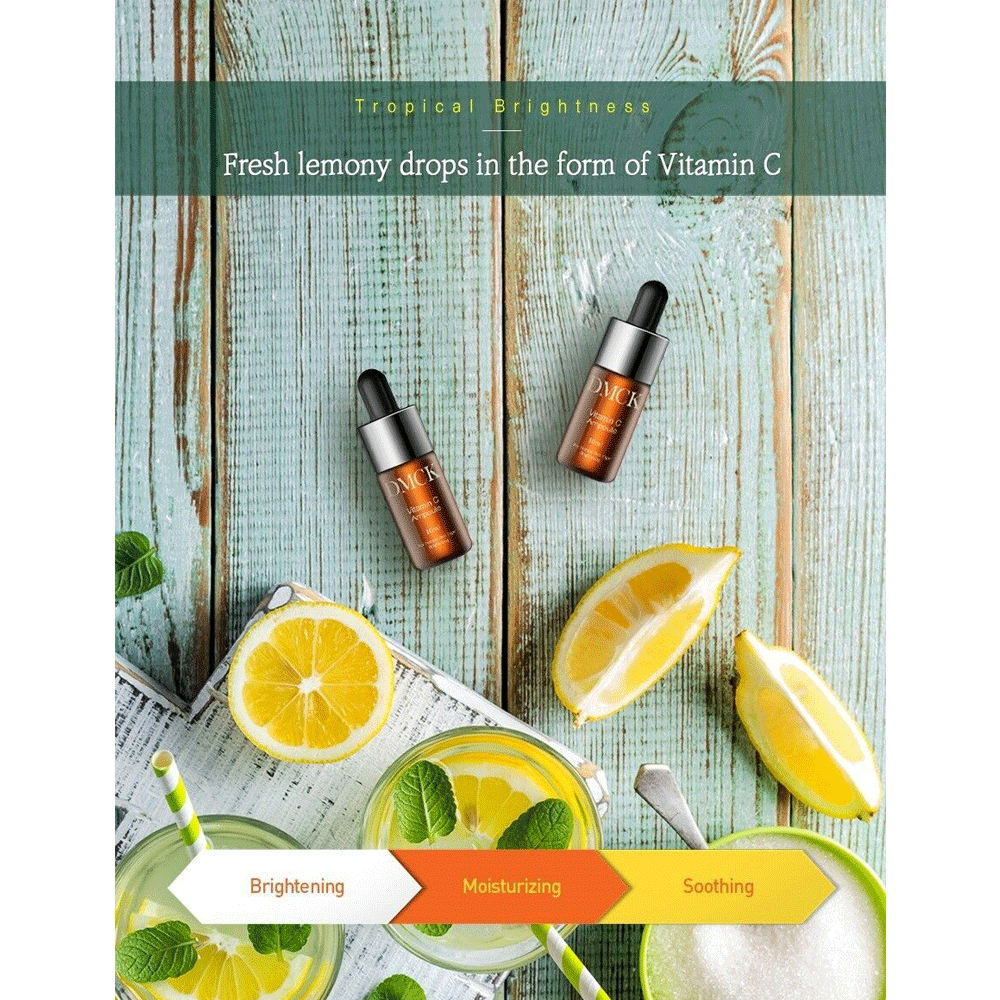DMCK Vitamin C Ampoule 10ml - DODOSKIN