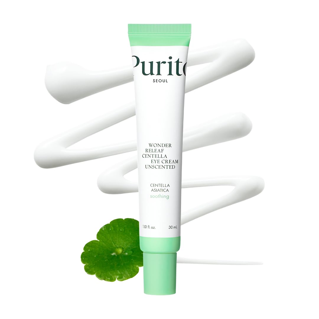 (Matthew) PURITO Wonder Releaf Centella Eye Cream Unscented 30ml - DODOSKIN