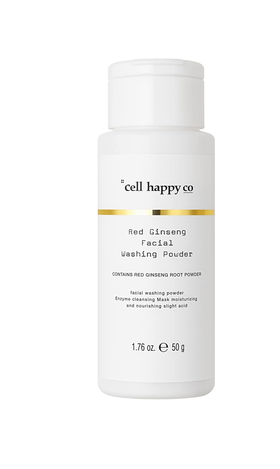 Cellhappyco Powder Wash Enzyme Cleanser 50g