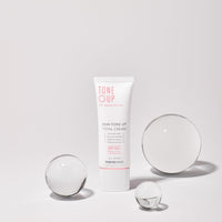 (Matthew검수) THANK YOU FARMER  Skin Tone Up Total Cream SPF50+ PA++++ 40ml - DODOSKIN