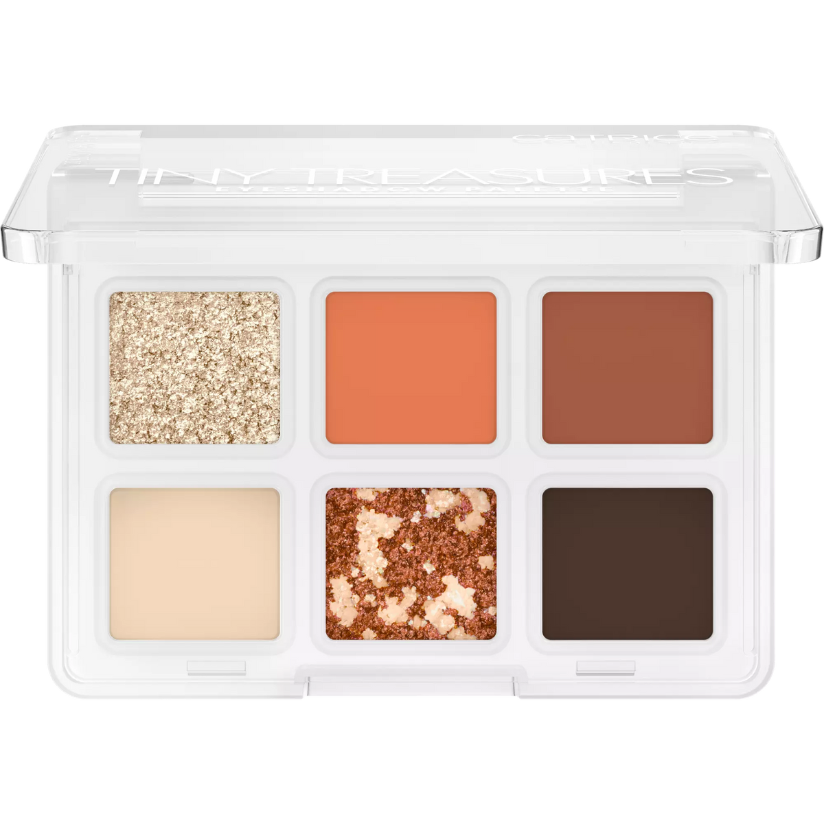 Catrice Tiny Treasures Eyeshadow Palette 4.2g (3 Colors)