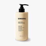 GINGER6 Ginger Water Body Emulsion 400ml