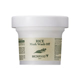 SKINFOOD Máscara de arroz lavar 100 g