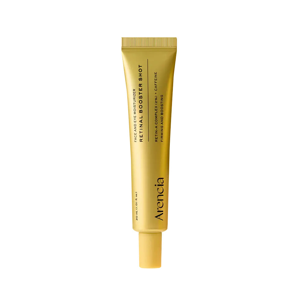 Arencia Retinal Booster Shot 30ml