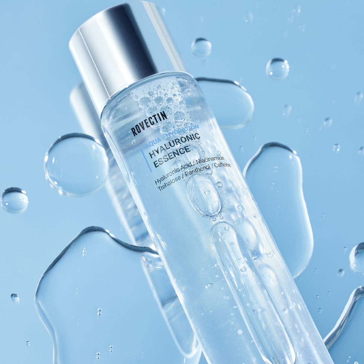 Rovectin Aqua Hyaluronic Essence (100ml/180ml/250ml) - DODOSKIN
