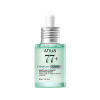 Anua Heartleaf 77% B3 Zinc Soothing Serum 30ml