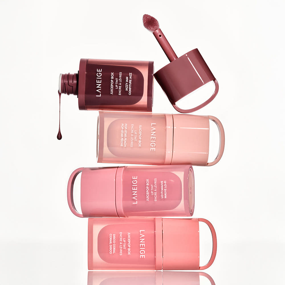 LANEIGE Juice Pop Box Lip Tint 60ml