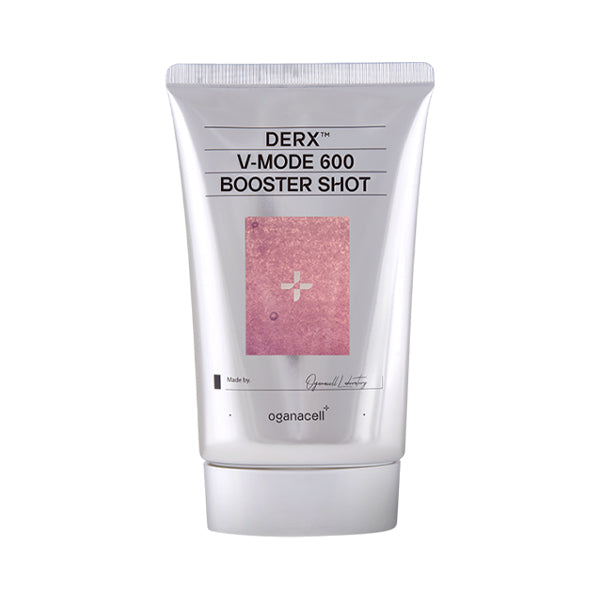 Oganacell DermaRx V-Mode 600 Booster Shot Refill 120ml