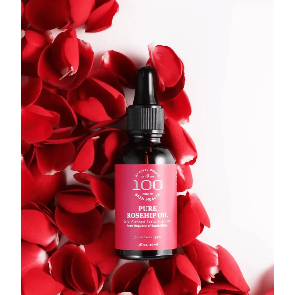 DR. ORGA Pure Rosehip Oil 30ml - DODOSKIN