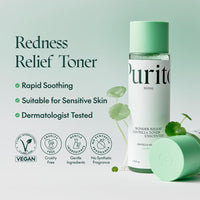 PURITO Wonder Releaf Centella Toner Unscented 200ml - DODOSKIN