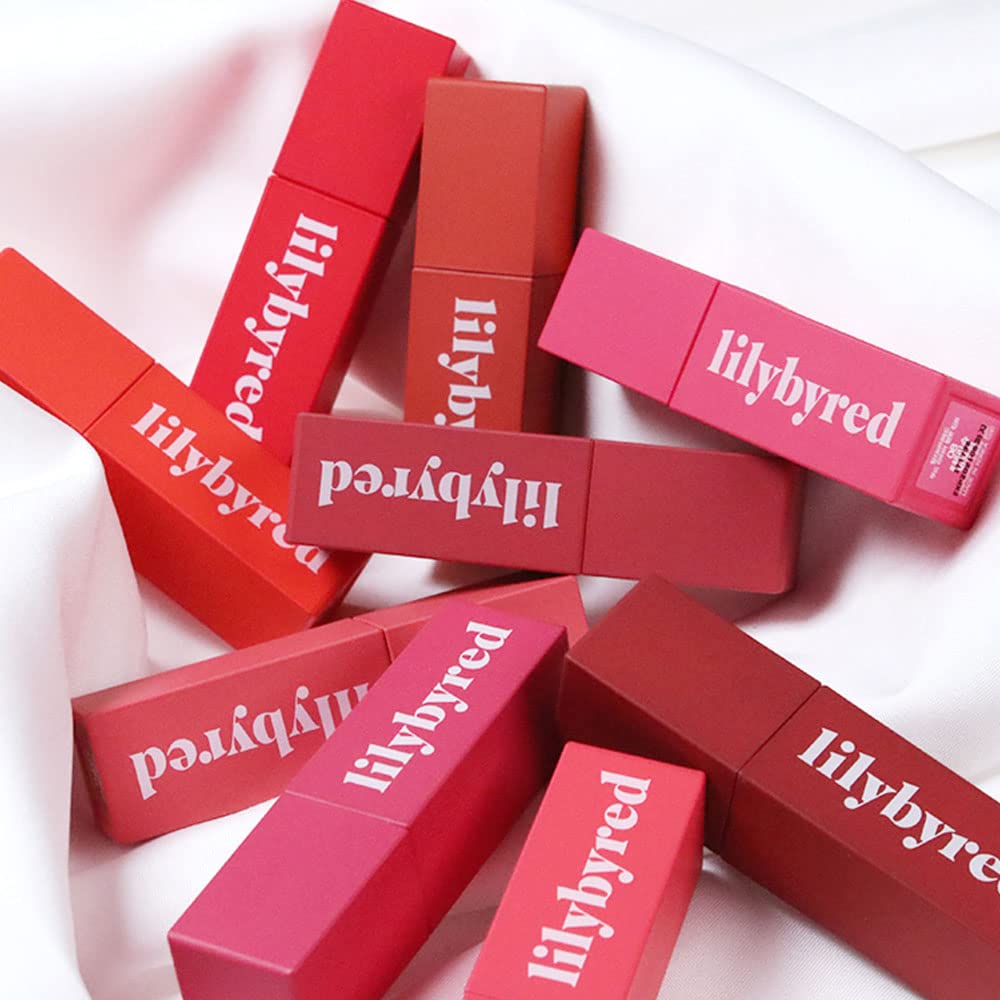 lilybyred Mood Liar Velvet Tint 4.2g (10 Colors)
