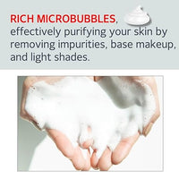 make p:rem Safe Me. Relief Moisture Cleansing Foam 150ml - DODOSKIN