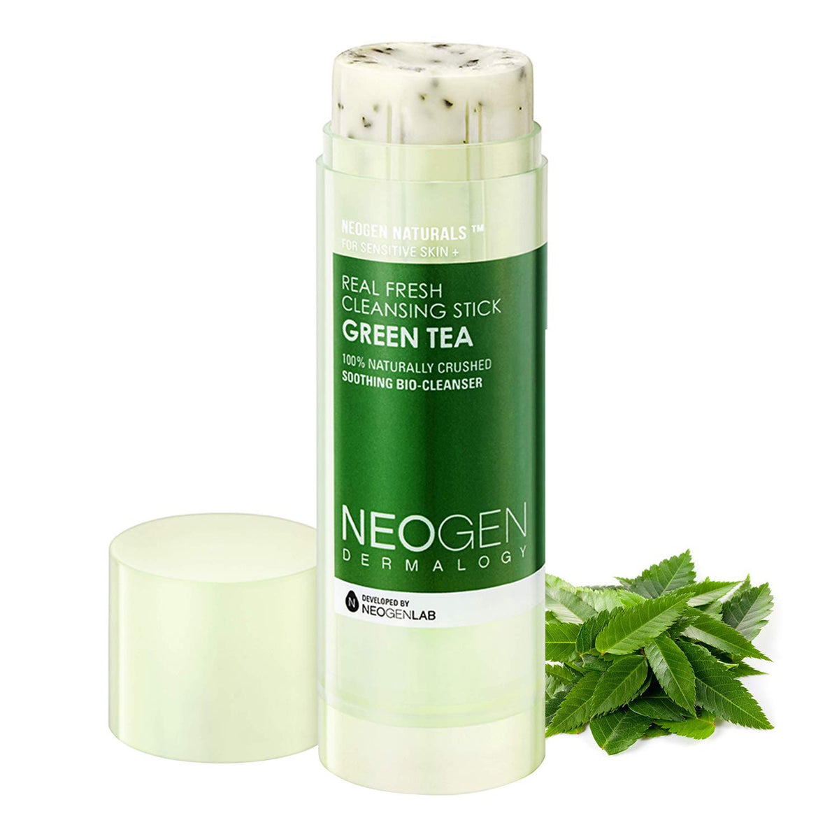 NEOGEN Real Fresh Cleansing Stick Green Tea 80g - DODOSKIN