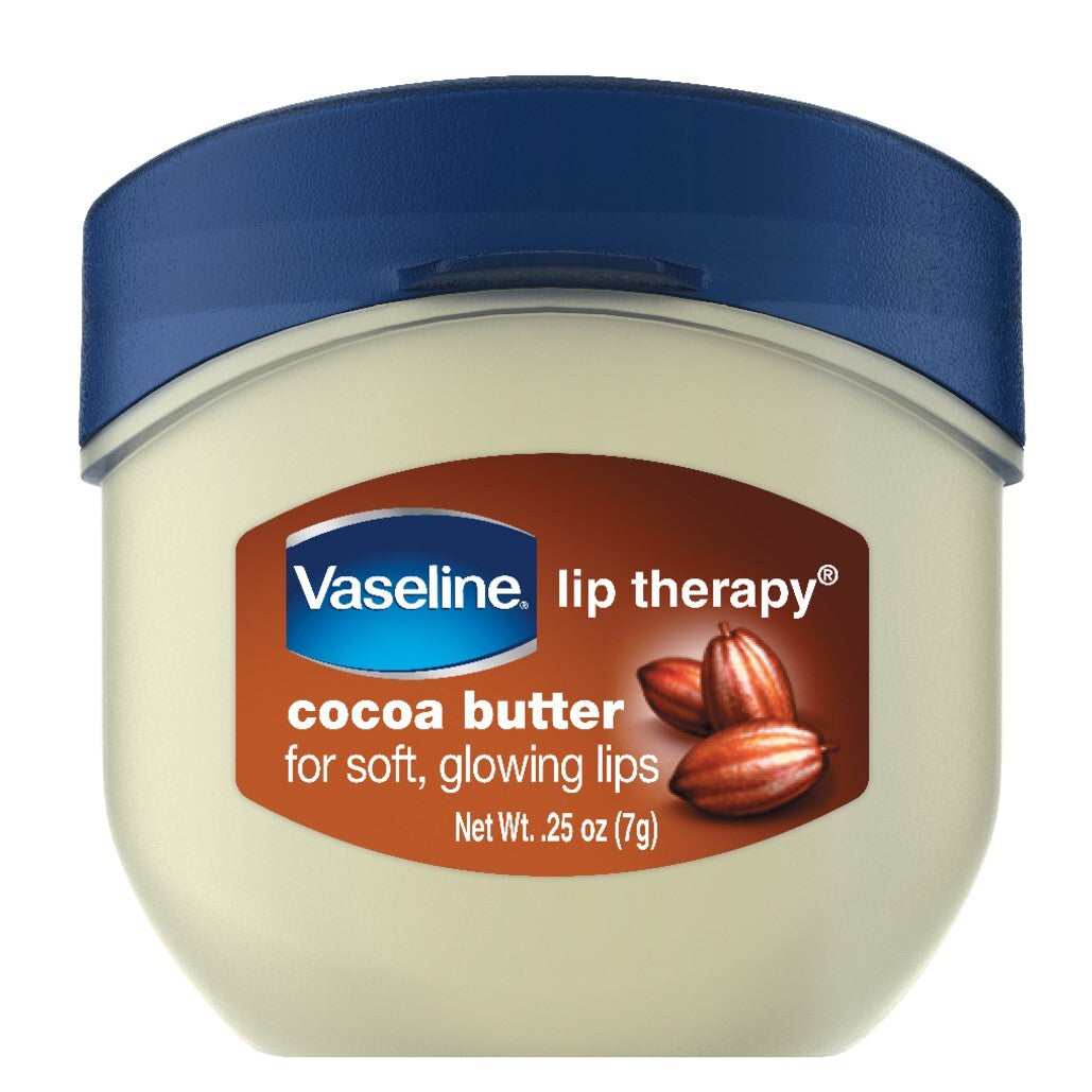 Vaseline Lip Therapy Mini Lip Balm 0.25 oz 5 Types