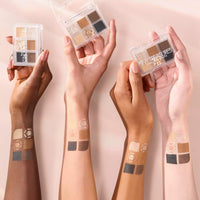 Catrice Tiny Treasures Eyeshadow Palette 4.2g (3 Colors)