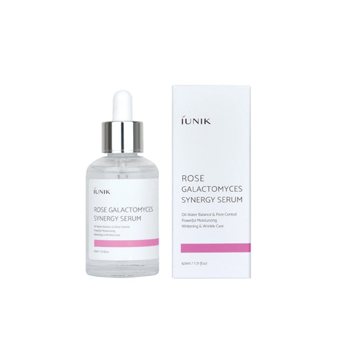 iUNIK Rose Galactomyces Synergy Serum 50ml