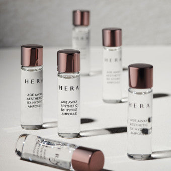 HERA Age Away Aesthetic Bx Hydro Ampoule 5ml *12ea - DODOSKIN